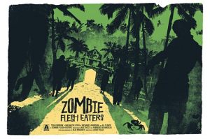 zombie flesh eaters